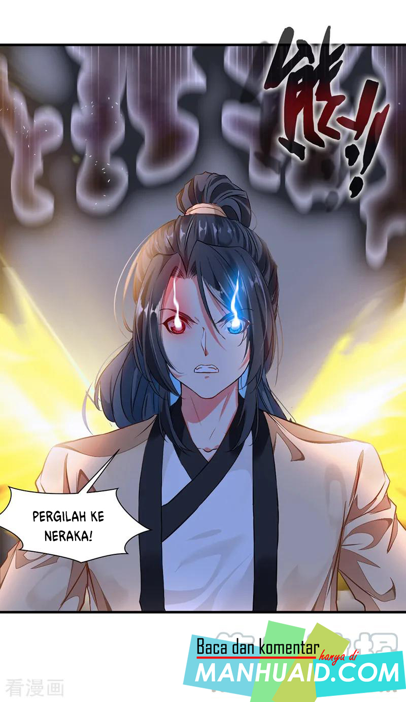 Jueshi Guzun (Peerless Ancient) Chapter 07 Gambar 15
